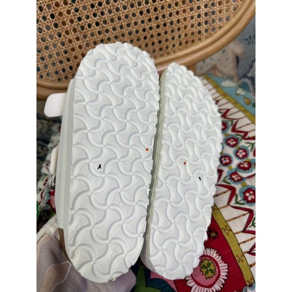 Free People Arizona Platform Vegan Birkenstock Sandals - Picture 9 of 9